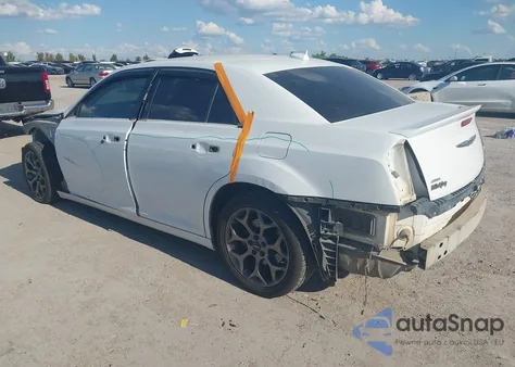 2016 Chrysler 300 300S from USA, damaged, VIN 2C3CCAGG6GH230567